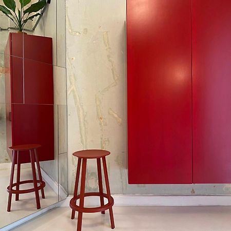 Trilogy Experimental Apartment เทสซาโลนิกิ ภายนอก รูปภาพ