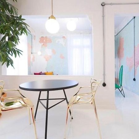 Trilogy Experimental Apartment เทสซาโลนิกิ ภายนอก รูปภาพ