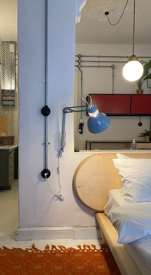 Trilogy Experimental Apartment เทสซาโลนิกิ ภายนอก รูปภาพ