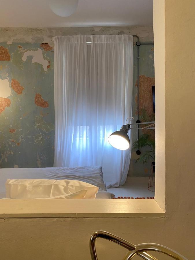 Trilogy Experimental Apartment เทสซาโลนิกิ ภายนอก รูปภาพ