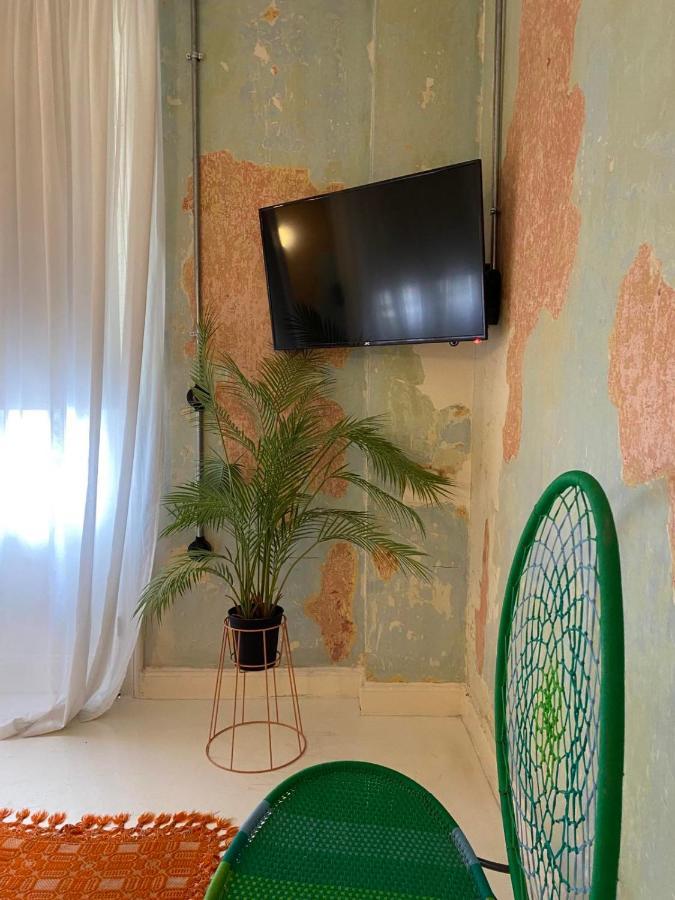 Trilogy Experimental Apartment เทสซาโลนิกิ ภายนอก รูปภาพ