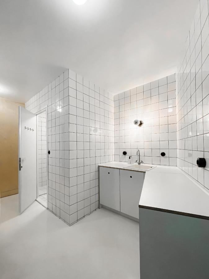Trilogy Experimental Apartment เทสซาโลนิกิ ภายนอก รูปภาพ