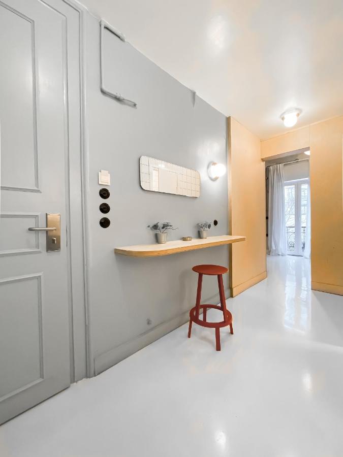 Trilogy Experimental Apartment เทสซาโลนิกิ ภายนอก รูปภาพ