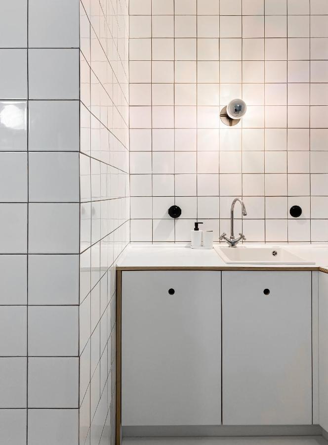 Trilogy Experimental Apartment เทสซาโลนิกิ ภายนอก รูปภาพ