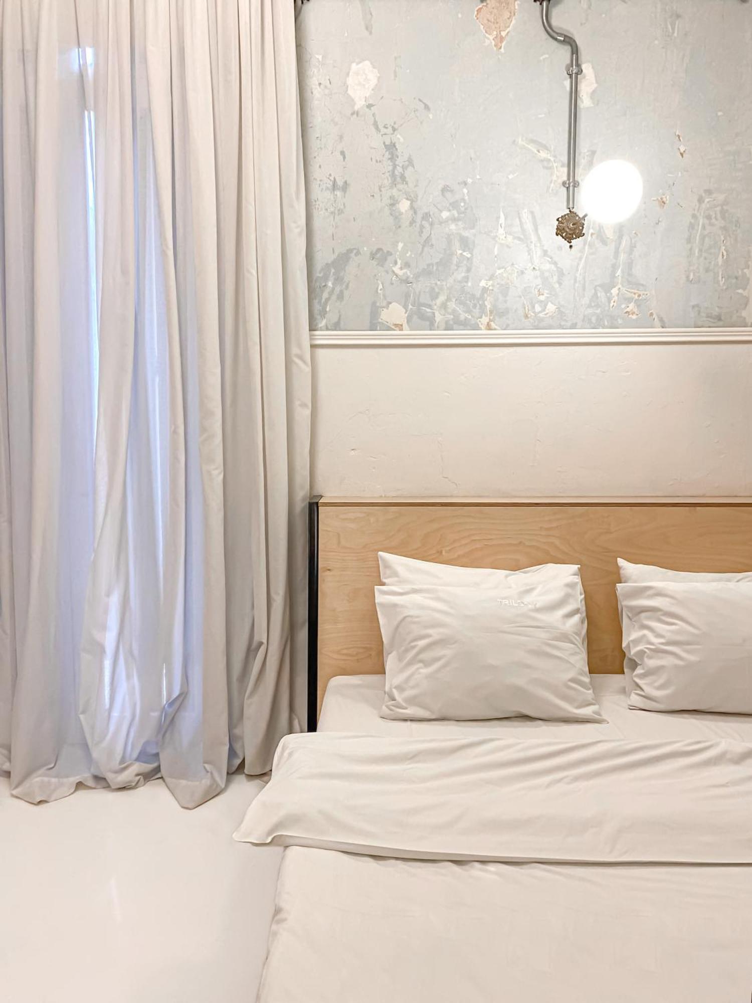 Trilogy Experimental Apartment เทสซาโลนิกิ ภายนอก รูปภาพ