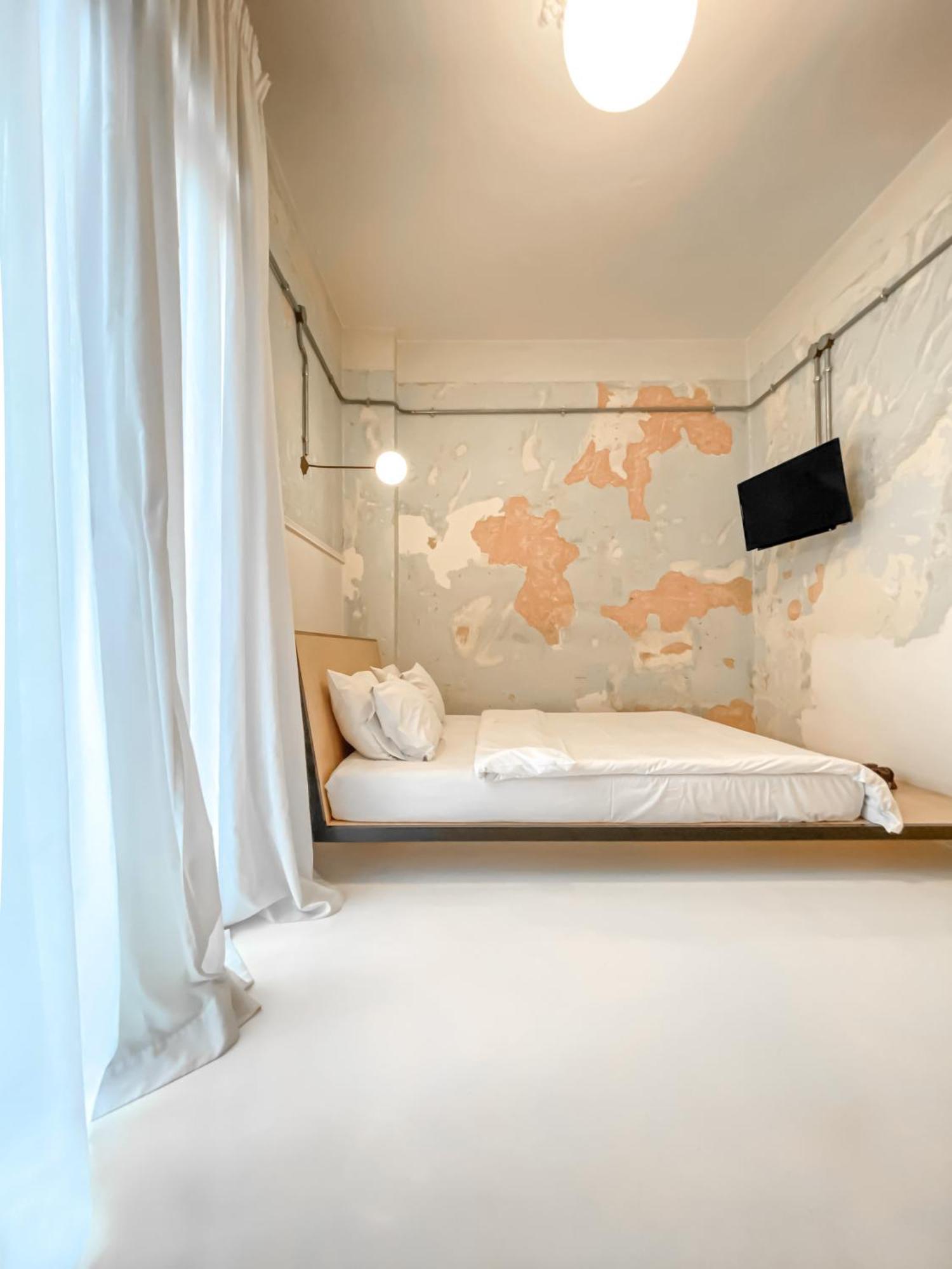 Trilogy Experimental Apartment เทสซาโลนิกิ ภายนอก รูปภาพ