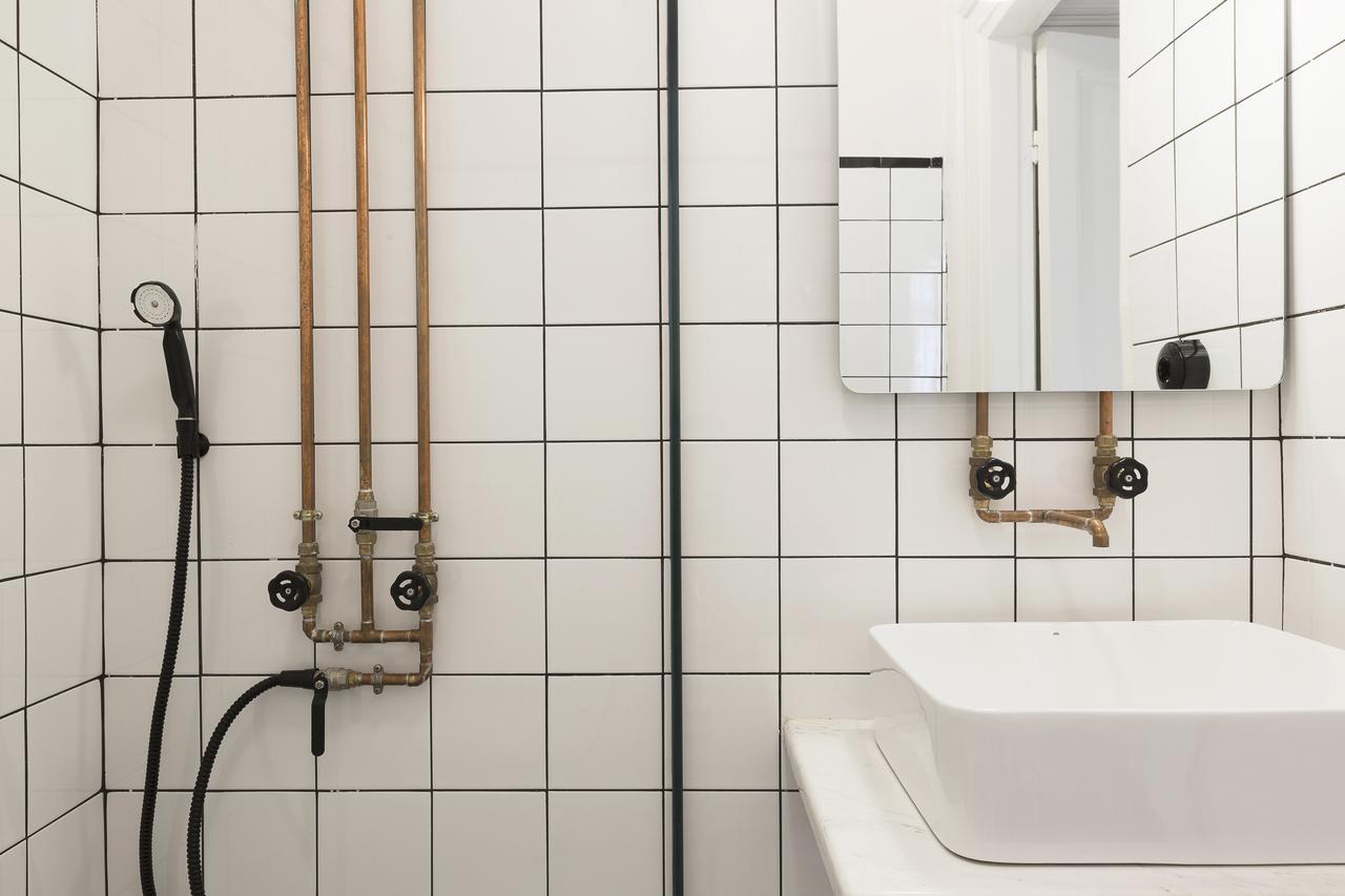 Trilogy Experimental Apartment เทสซาโลนิกิ ภายนอก รูปภาพ