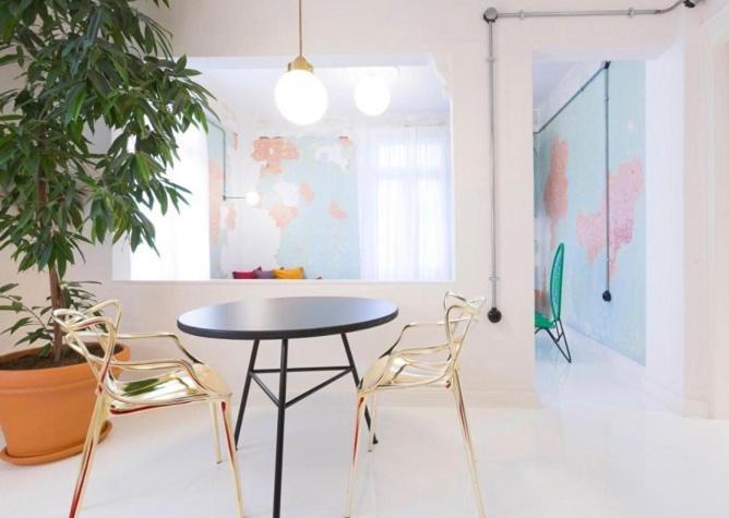 Trilogy Experimental Apartment เทสซาโลนิกิ ภายนอก รูปภาพ